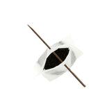 4 Baguettes Sticks pour filtres en papier