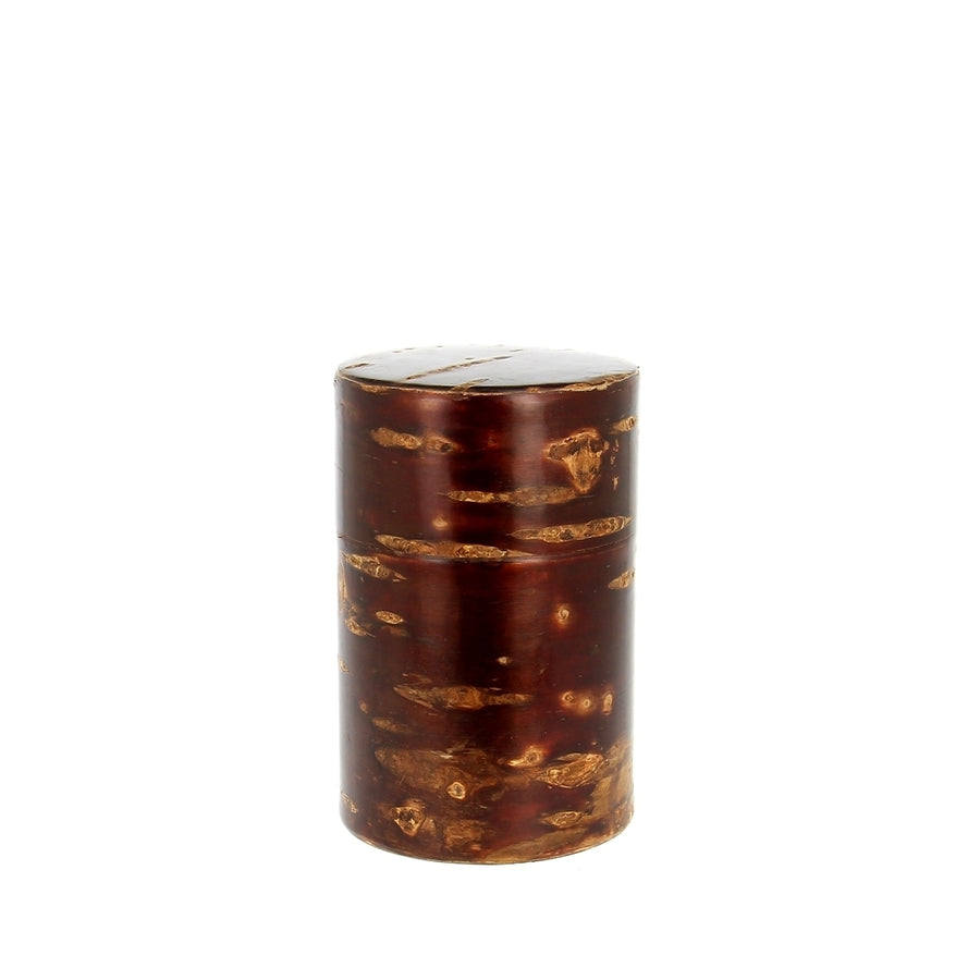Boite à thé - Écorce de Cerisier Petite
