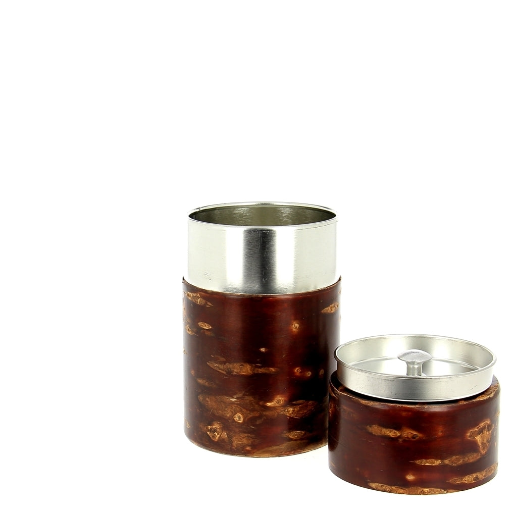 Boite à thé - Écorce de Cerisier Petite
