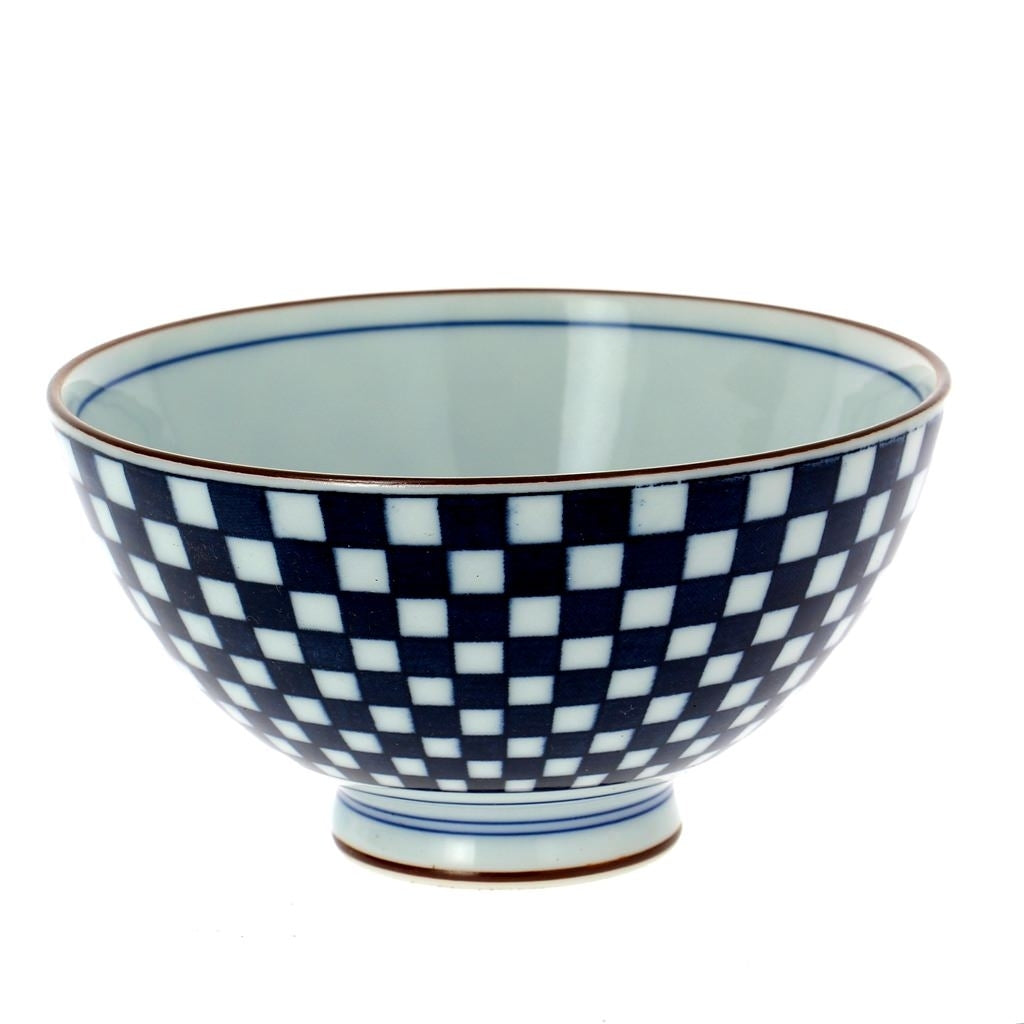 Petit Bol Donburi Damier
