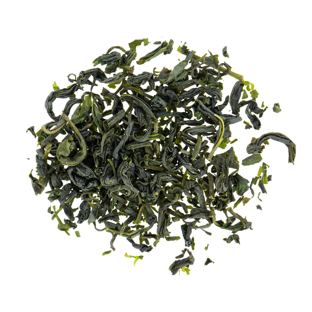 Kamairicha Fushun Bio
