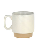 Mug Empilable crème