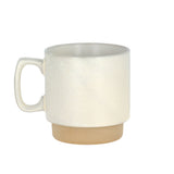 Mug Empilable crème