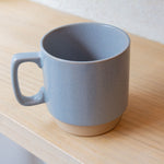 Mug Empilable gris
