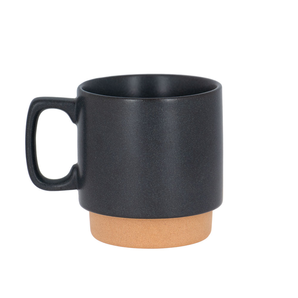 Mug Empilable noir
