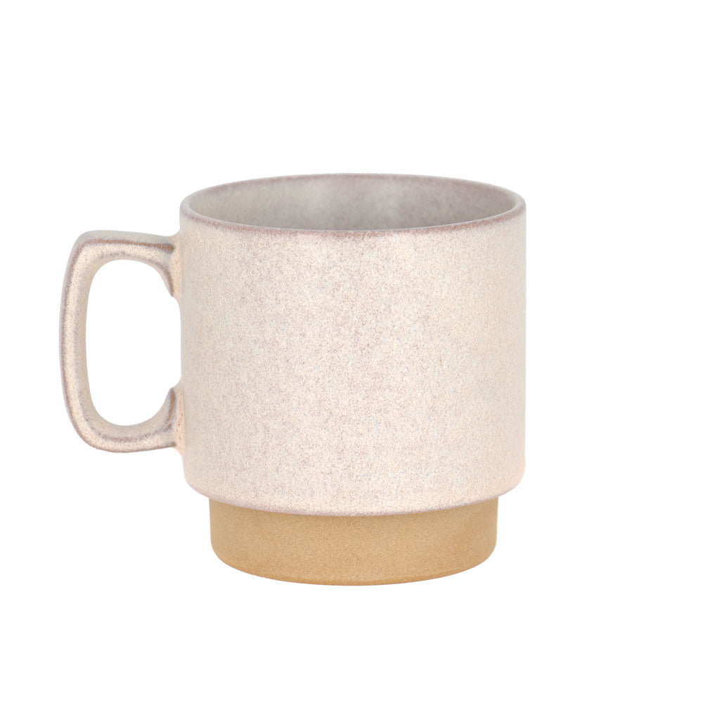 Mug Empilable rose