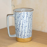 Mug en grès - Coton 40cl