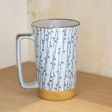 Mug en grès - Coton 40cl