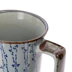 Mug en grès - Coton 40cl