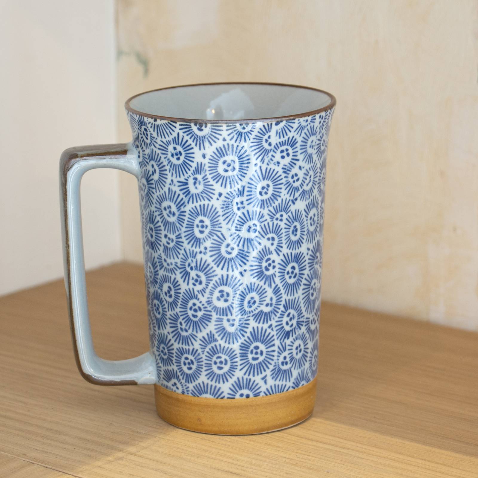 Mug en grès - Oursins 40cl