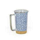 Mug en grès - Oursins 40cl