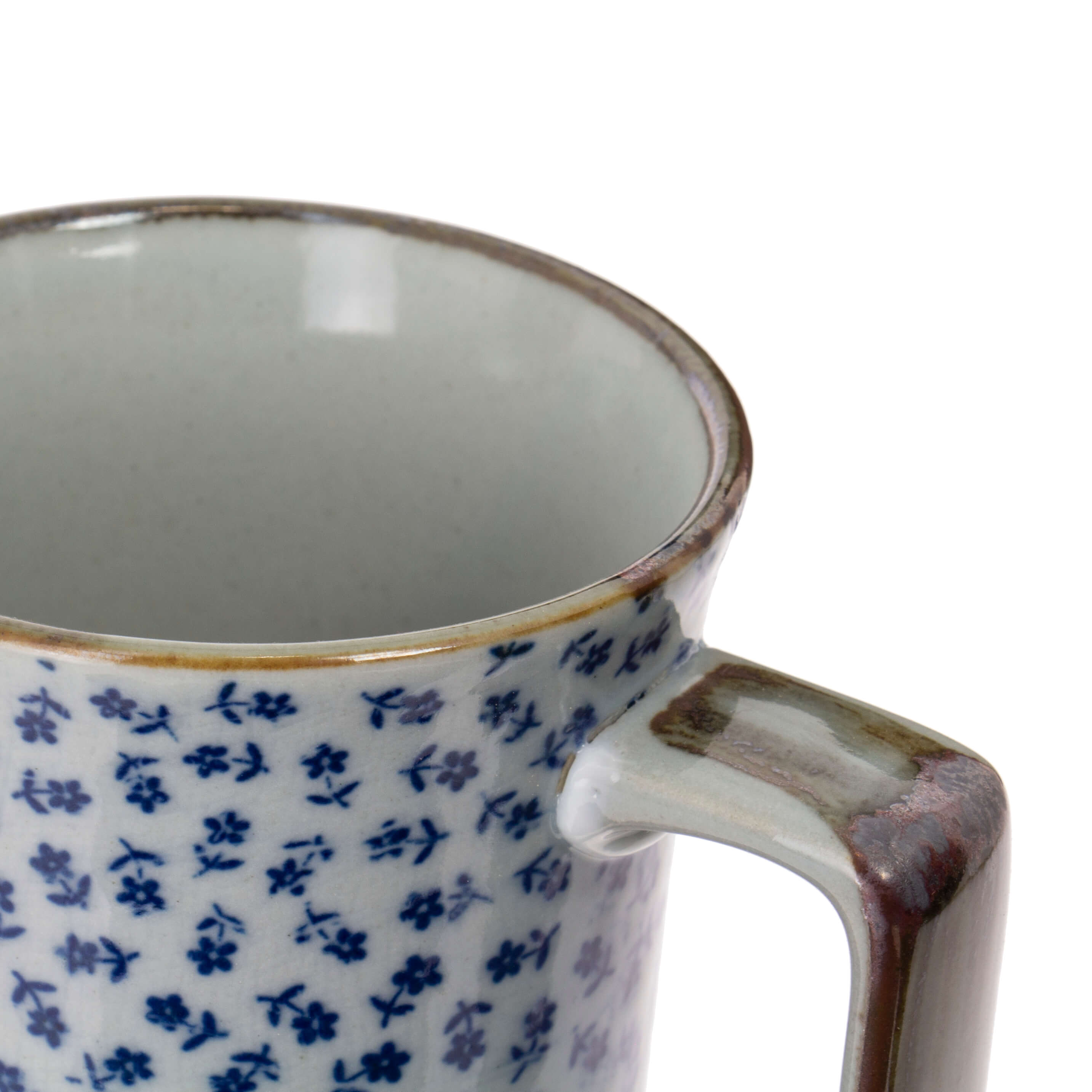 Mug en grès - Sakura 40cl