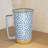 Mug en grès - Sakura 40cl