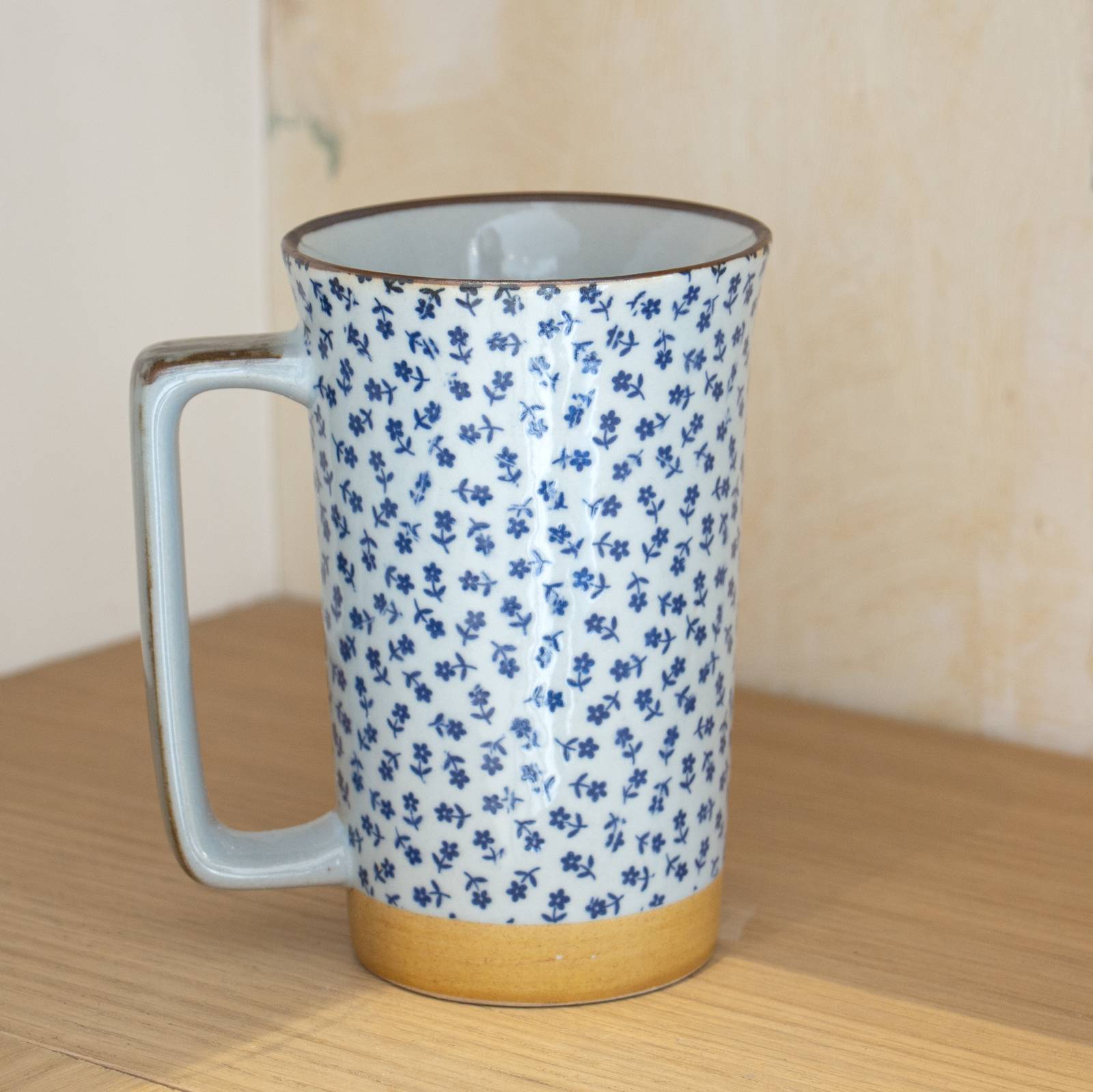 Mug en grès - Sakura 40cl