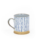 Mug en grès - Coton 30cl