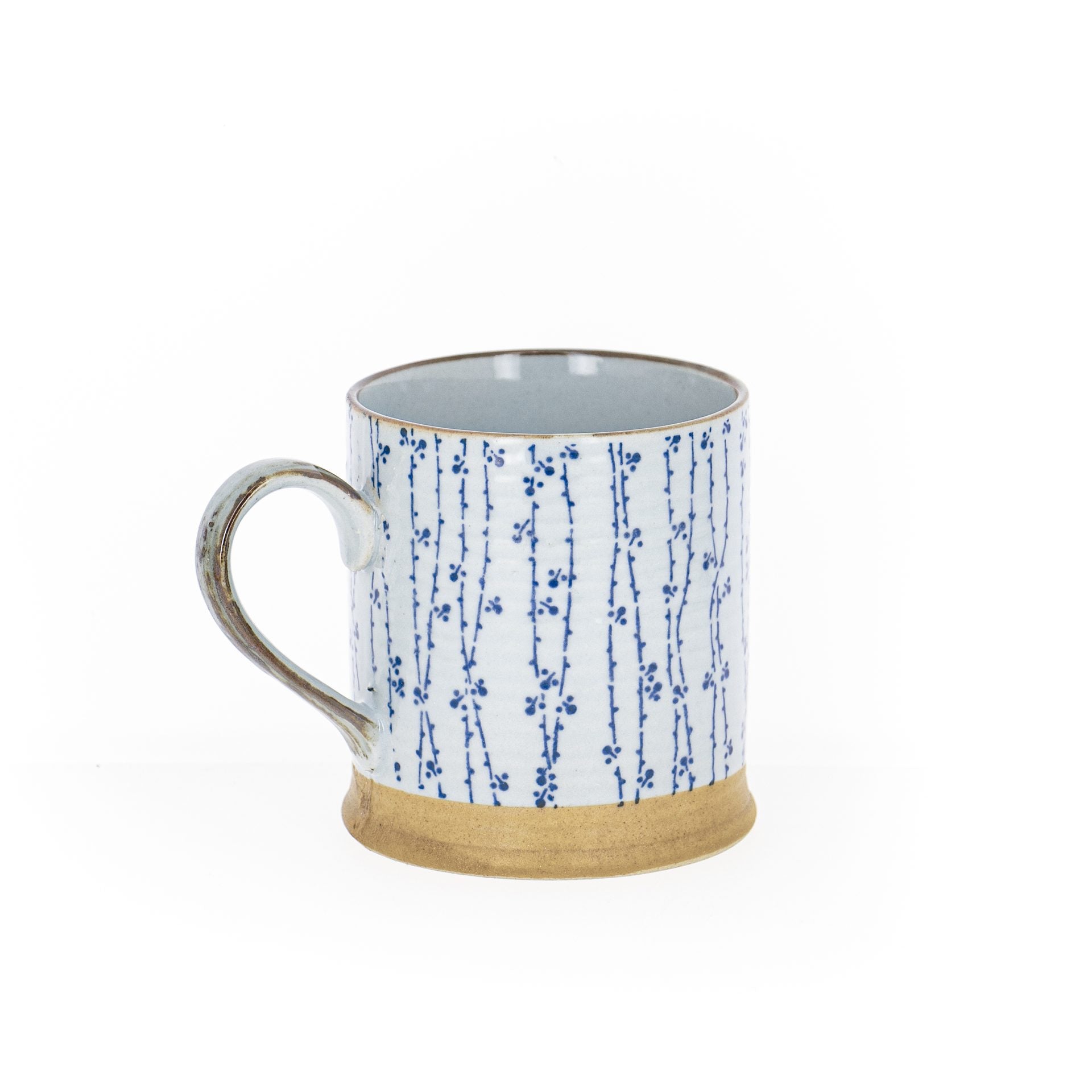 Mug en grès - Coton 30cl