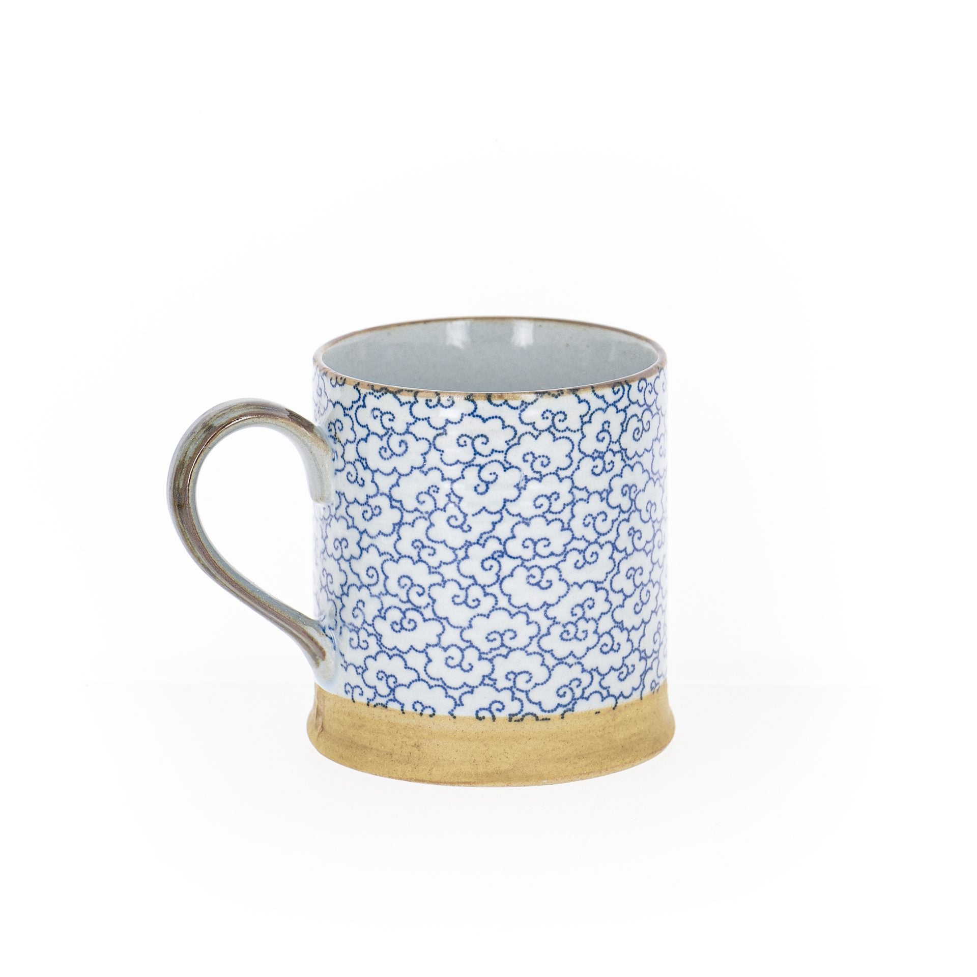 Mug en grès - Nuages 30cl