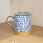 Mug en grès - Nuages 30cl