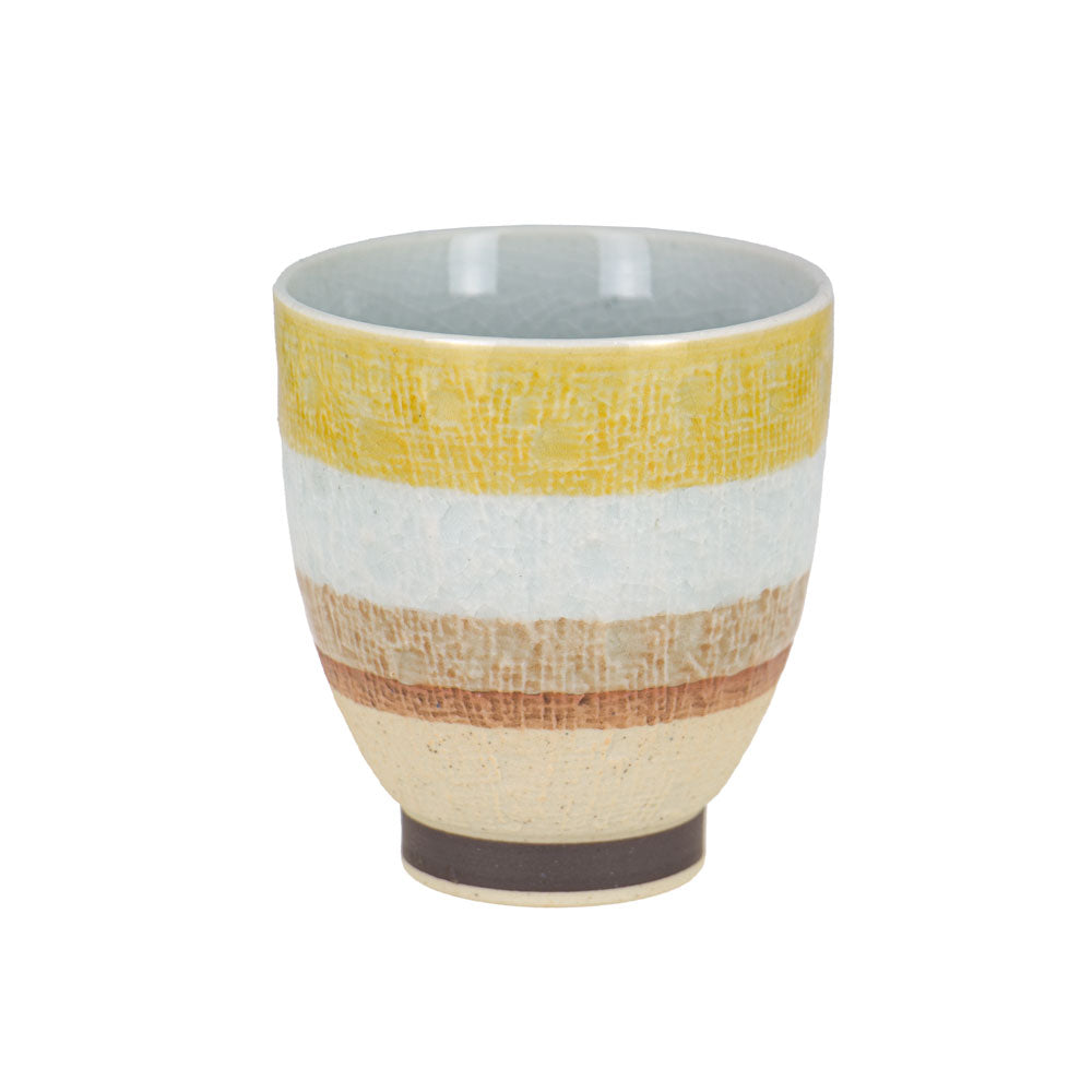 Tasse Relax Jaune