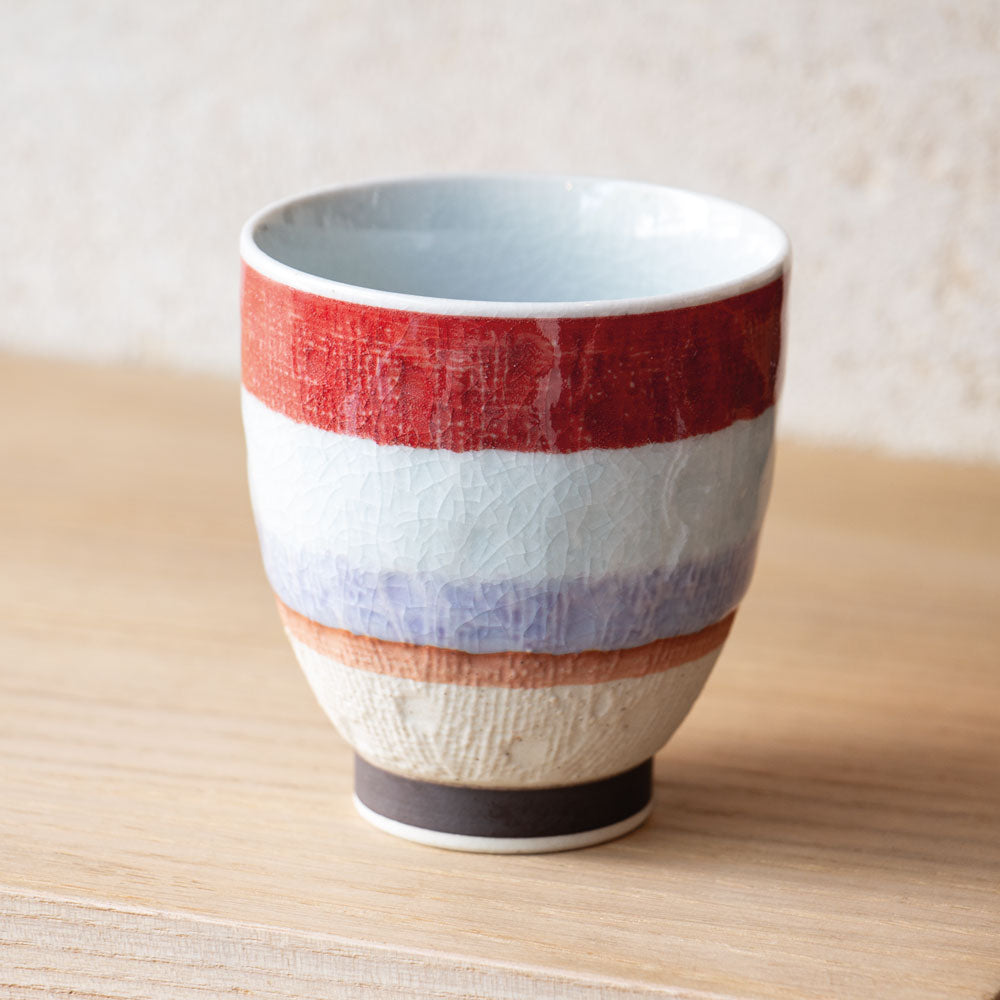 Tasse Relax Rouge