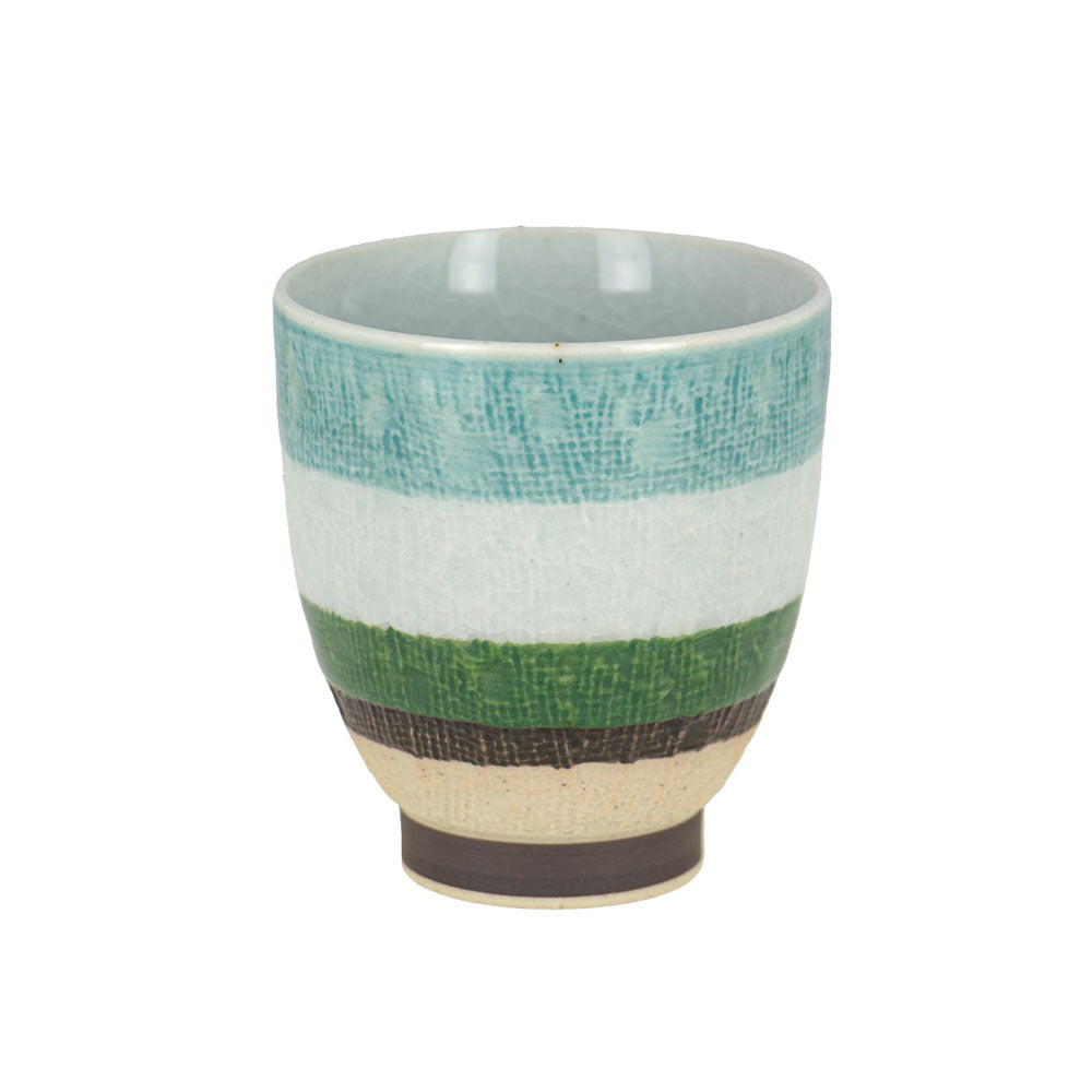 Tasse Relax Verte