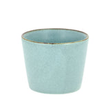 Tasse Soba mouchetée - Bleue