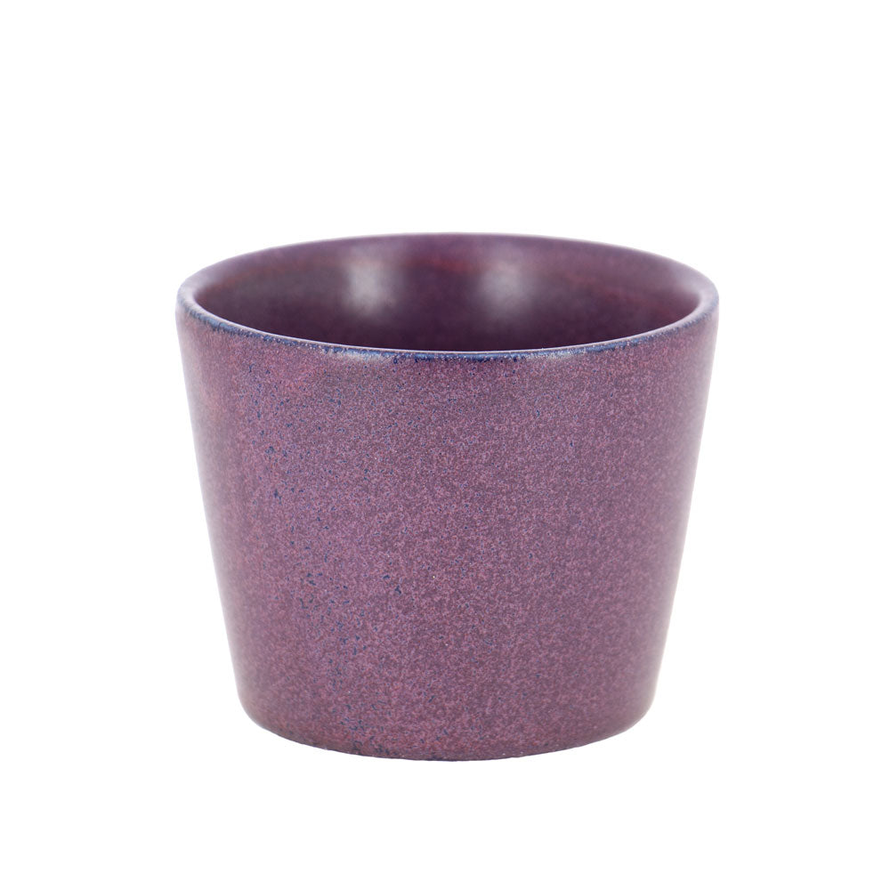 Tasse Soba mouchetée - Violette