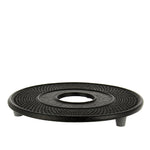 Socle en fonte Arare Noir