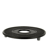 Socle en fonte Arare Noir