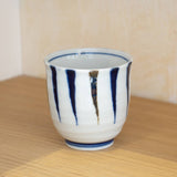 Tasse eau et bronze - 21cl