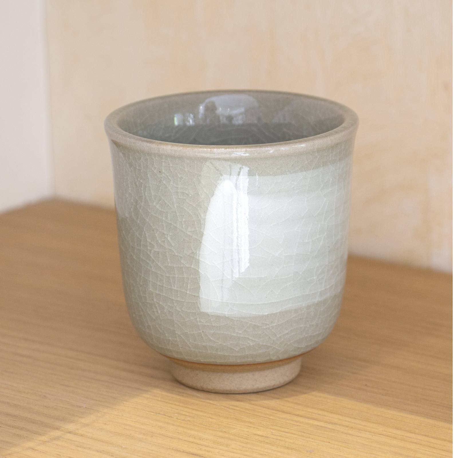 Tasse Efude verte - 27cl