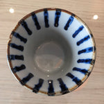 Tasse évasée Kyoto Bleue