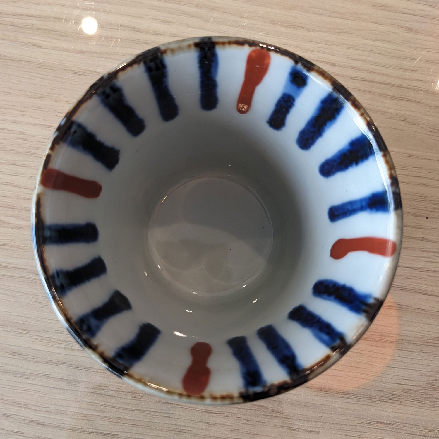 Tasse évasée Kyoto Rouge