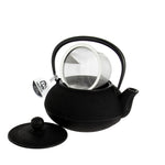 Théière Fonte Japon IWACHU Arare Noire 0.55L