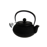 Théière Fonte Japon IWACHU Arare Noire 0.55L