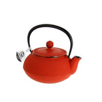 Théière Fonte Japon IWACHU Arare Rouge 0.55L