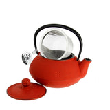 Théière Fonte Japon IWACHU Arare Rouge 0.55L