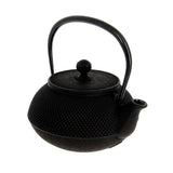Théière Fonte Japon Iwachu Arare Noire 1.2L