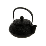 Théière Fonte Japon IWACHU Sakura Noire 0.55L