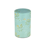 Boite Washi ciel et mimosa