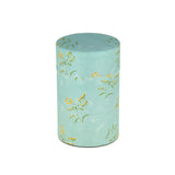 Boite Washi ciel et mimosa