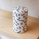 Boite Washi coquelicots