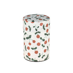Boite Washi coquelicots