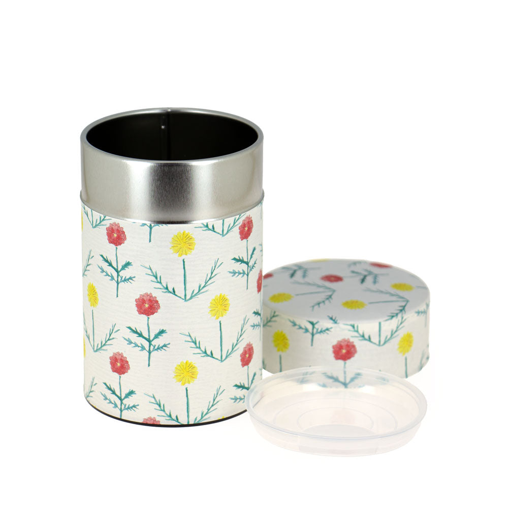 Boite Washi dahlias