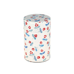 Boite Washi rouge et bleue
