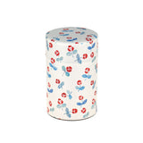 Boite Washi rouge et bleue