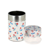 Boite Washi rouge et bleue