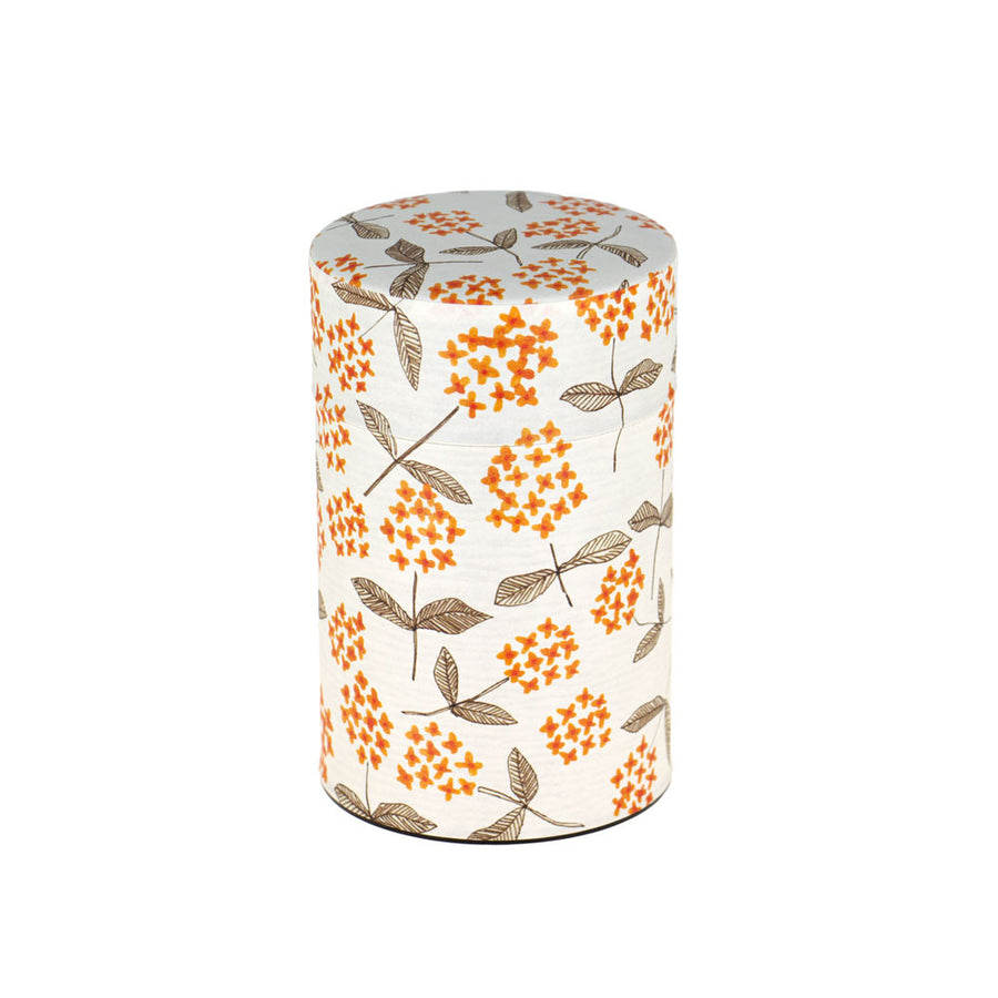Boite Washi lantanas