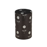 Boite washi fleurs blanches