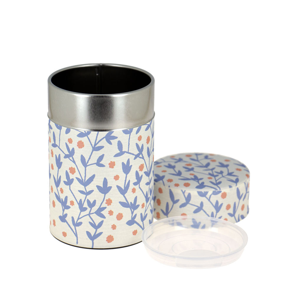 Boite Washi points rouges